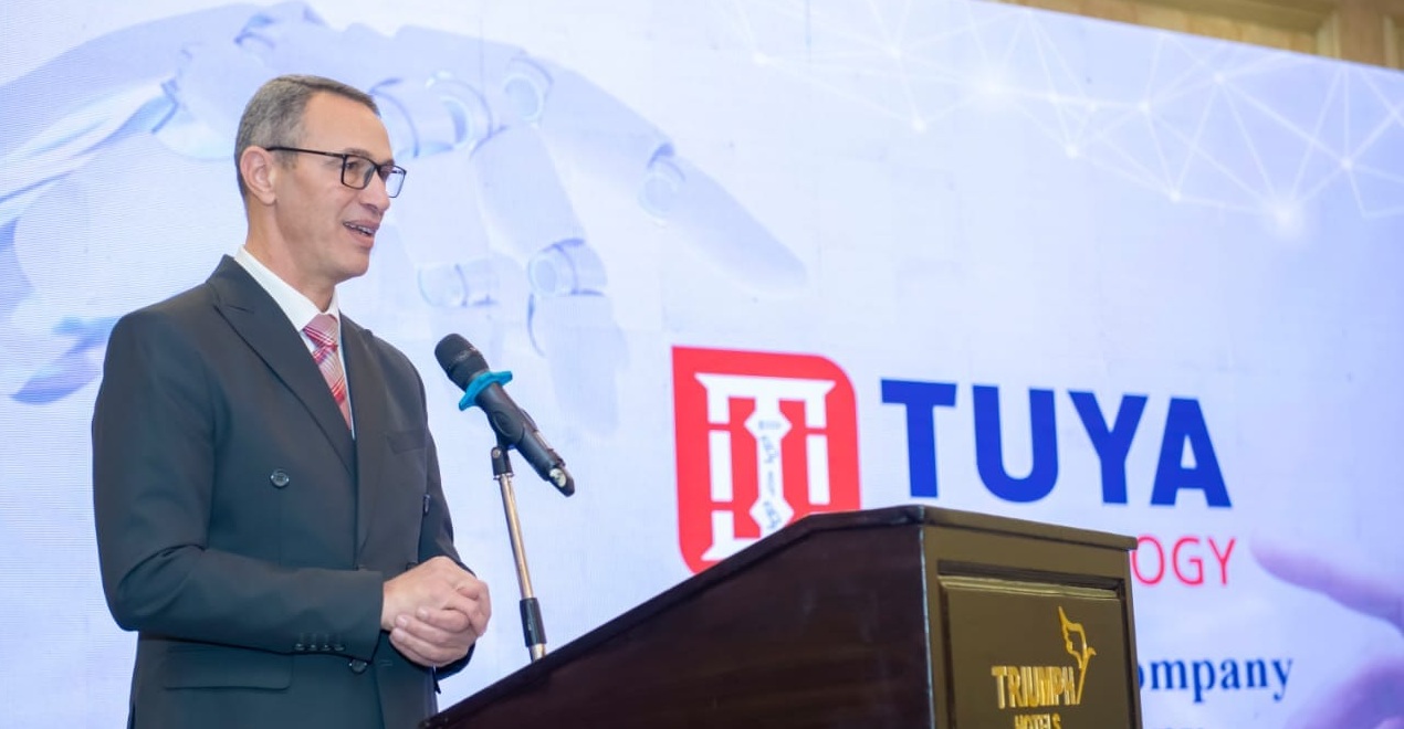 Military Production Ministry launches TUYA Technology for digital solutions

